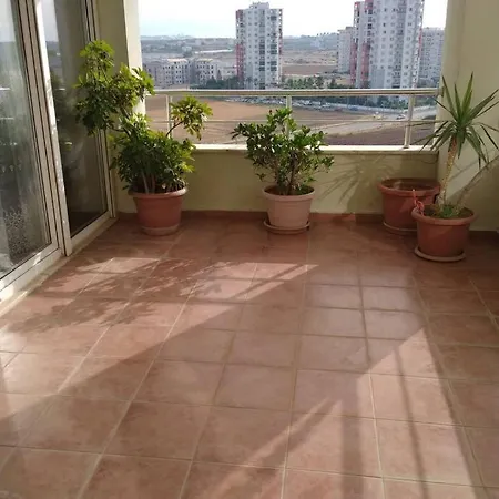 Apartmán Faleziyum Rezidanse Antalya Altintas Akkavak Sokak Antalya
