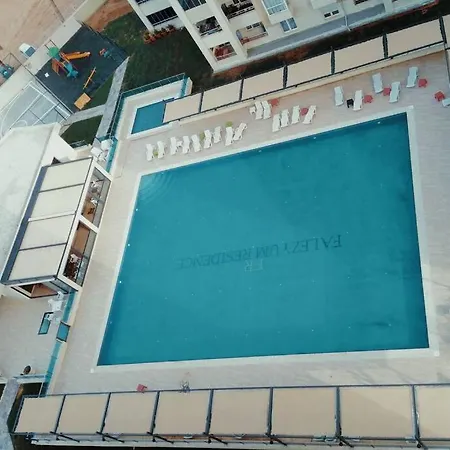 Appartement Faleziyum Rezidanse Antalya Altintas Akkavak Sokak *