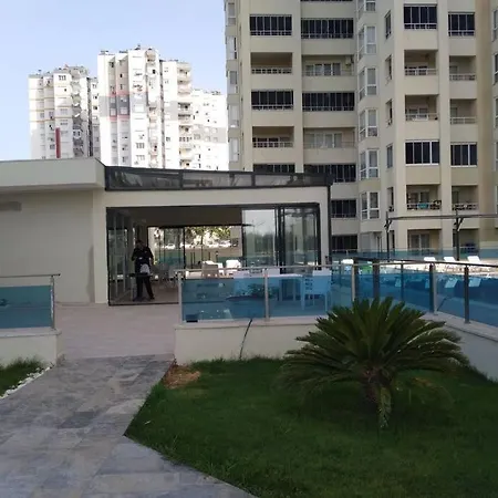 Faleziyum Rezidanse Antalya Altintas Akkavak Sokak Appartement *
