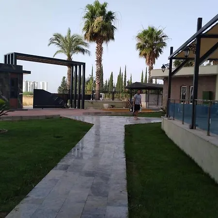 Faleziyum Rezidanse Antalya Altintas Akkavak Sokak Appartement
